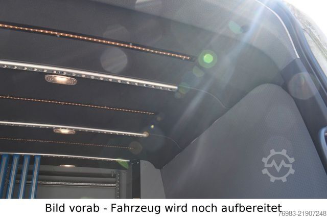 Xe buýt nhỏ MERCEDES-BENZ Sprinter 316 CDI 4x4 Mixto 7 G-Tronic 4 Sitzer