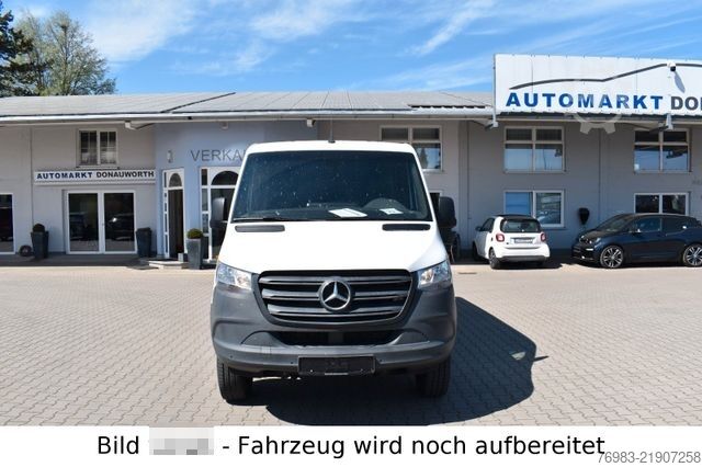 Xe van mui cao MERCEDES-BENZ Sprinter 316 CDI 4x4 Mixto 7 G-Tronic 4 Sitzer