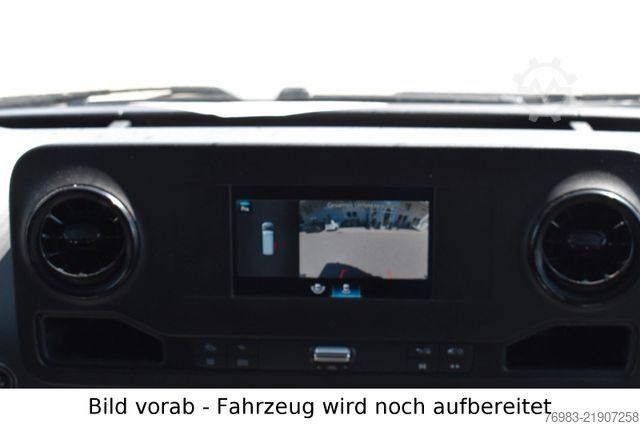 Xe van mui cao MERCEDES-BENZ Sprinter 316 CDI 4x4 Mixto 7 G-Tronic 4 Sitzer