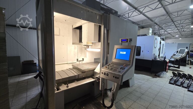 Vertical machining center Deckel Maho DMC 100 V