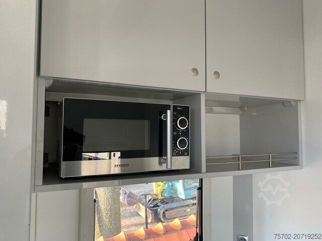 Cattle truck MAN TGL 8180 Gimmel 1-4 Pferde Wohnung