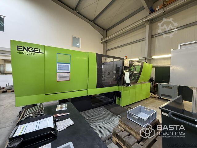 Engel victory 750/220 spex (2017) Engel victory 750/220 spex