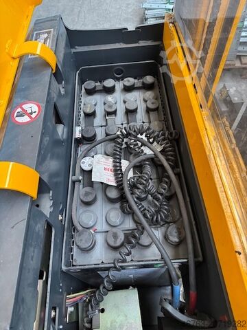 Pallet truck Jungheinrich EJB 14