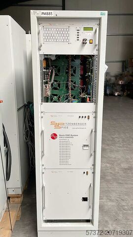 Testing System Spitzenberger Spies EMV D 30000/PAS