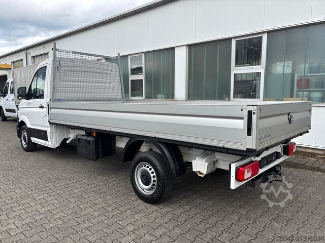 Kamper VW Crafter35 PritscheL3*Klima*Kamera*25Tkm*