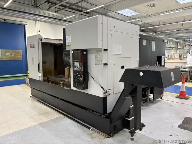 CNC vertikalni obradni centar Mazak VTC 300 II
