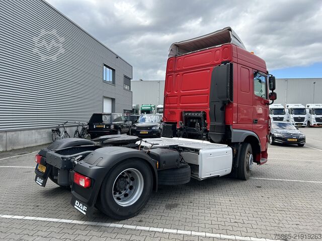 Padrão-SZM DAF XF 440 FT Space Cab / 645 dkm / Tacho V2 / APK ...