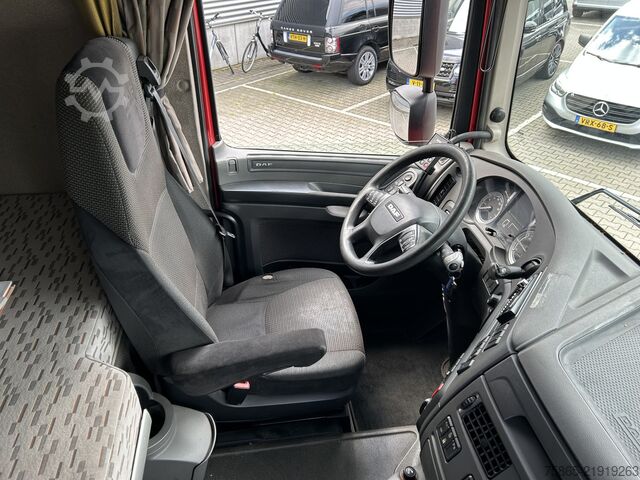 Padrão-SZM DAF XF 440 FT Space Cab / 645 dkm / Tacho V2 / APK ...