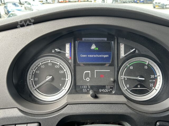 Padrão-SZM DAF XF 440 FT Space Cab / 645 dkm / Tacho V2 / APK ...