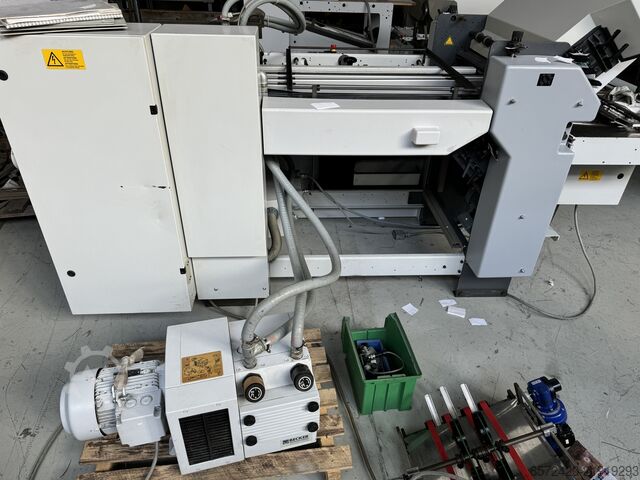 FER_1114 Dobradora STAHL TI 40/43 COMBI Stahl TI 40/43 COMBI