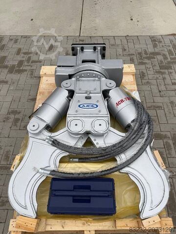 Rozpryskiwacz AJCE ACR72H Concrete Crusher