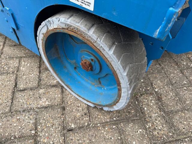 Podnośnik nożycowy Genie GS4047 Hoogwerker Schaarhoogwerker