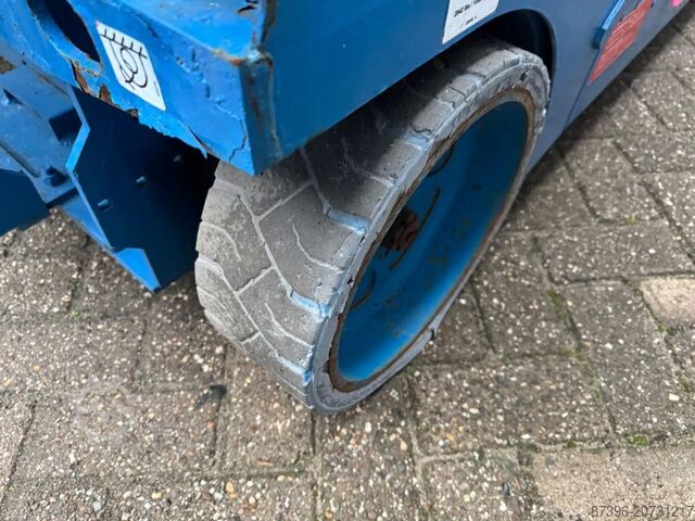 Podnośnik nożycowy Genie GS4047 Hoogwerker Schaarhoogwerker