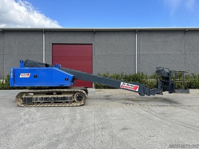 伸缩臂式升降机 Aichi SR18A