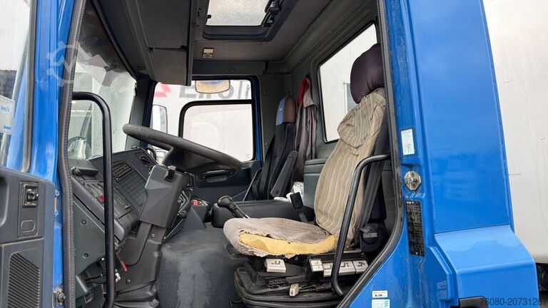 油罐车 DAF CF 75.290 (15000L / 2 COMPARTIMENTS / MANUAL PU...