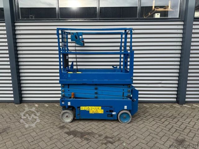 剪刀式电梯 Genie GS1932 Hoogwerker Schaarhoogwerker