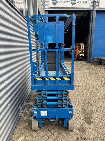 剪刀式电梯 Genie GS1932 Hoogwerker Schaarhoogwerker