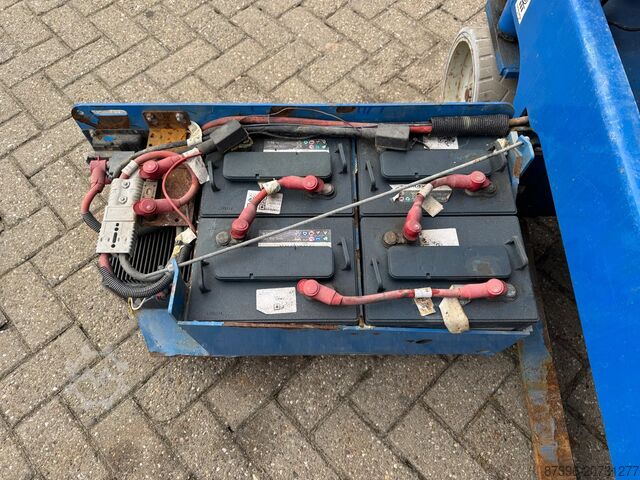 剪刀式电梯 Genie GS1932 Hoogwerker Schaarhoogwerker