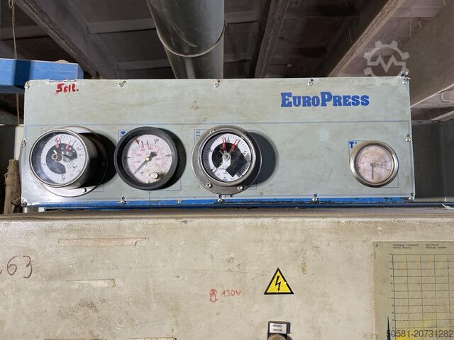 涂胶机 EuroPress/Orma LS 25/13