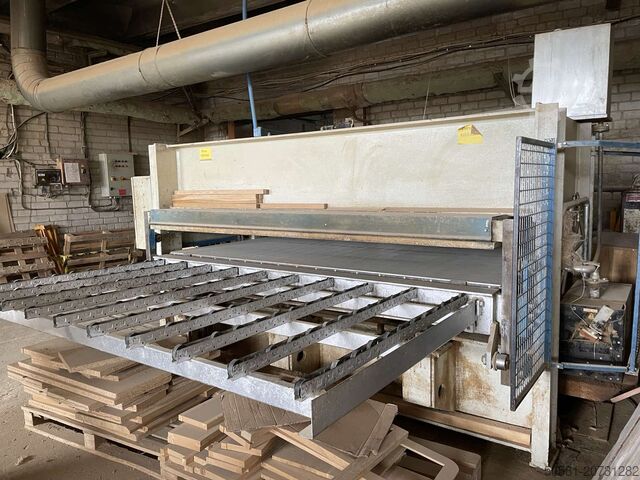 涂胶机 EuroPress/Orma LS 25/13