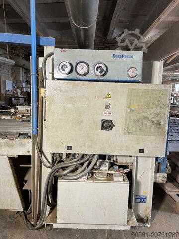 涂胶机 EuroPress/Orma LS 25/13