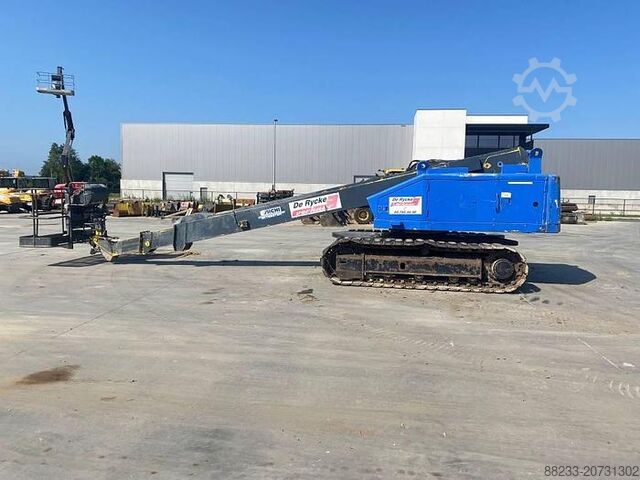 伸缩臂式升降机 Aichi SR18A