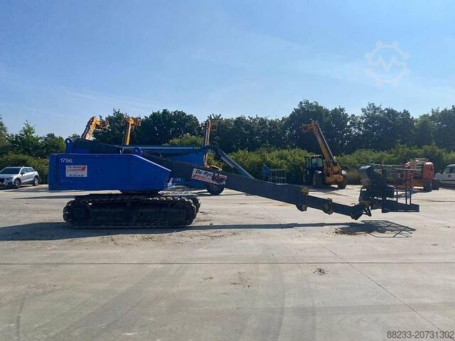 伸缩臂式升降机 Aichi SR18A