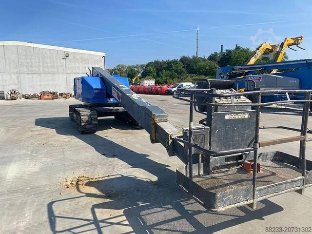 伸缩臂式升降机 Aichi SR18A