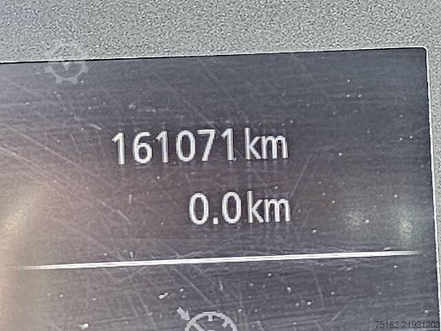 ऊंची छत वाला स्टेशन वैगन RENAULT MASTER 2.3 L4H3 Dubbellucht NAP