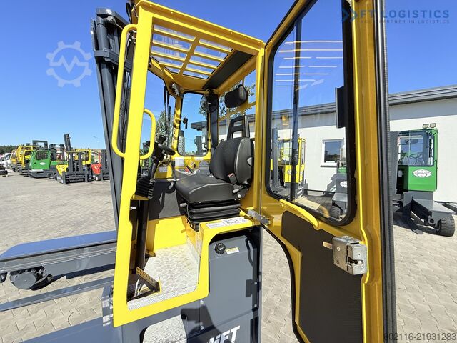  Combilift C4000 DIESEL DUPLEX 4100 FREE LIFT CABIN