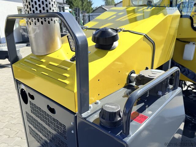  Combilift C4000 DIESEL DUPLEX 4100 FREE LIFT CABIN