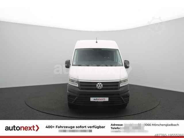 Kombi s visokim krovom VOLKSWAGEN Crafter *AHK 3,0t* KAMERA+NAVI+KLIMA(6446)