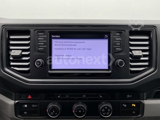 Van bumbung tinggi VOLKSWAGEN Crafter *AHK 3,0t* KAMERA+NAVI+KLIMA(6446)