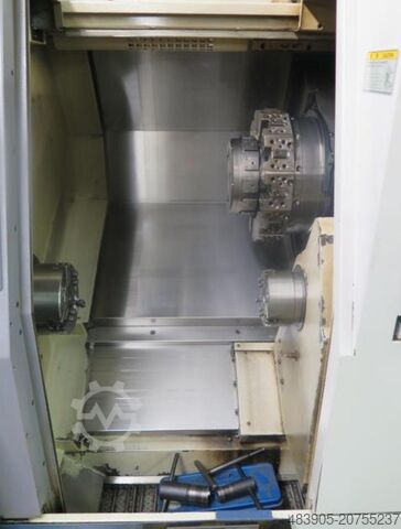 Pusat Pembubutan dan Penggilingan CNC Mori Seiki SL-150 SMC