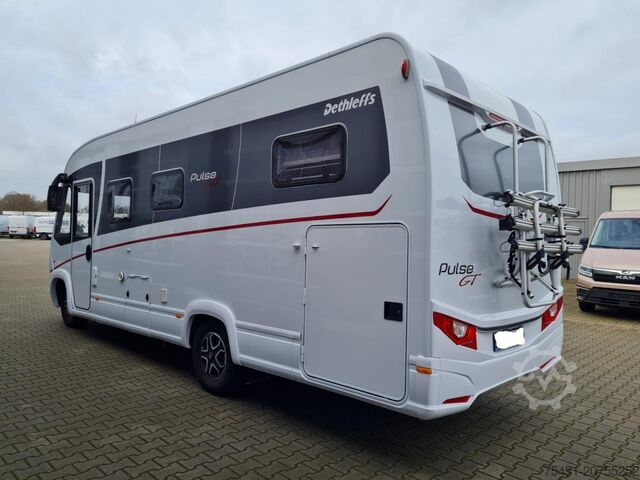Integrerad husbil Dethleffs Pulse I 7051 DBM GT*Markise*