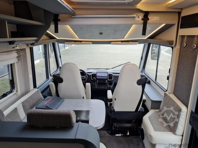 Integrerad husbil Dethleffs Pulse I 7051 DBM GT*Markise*