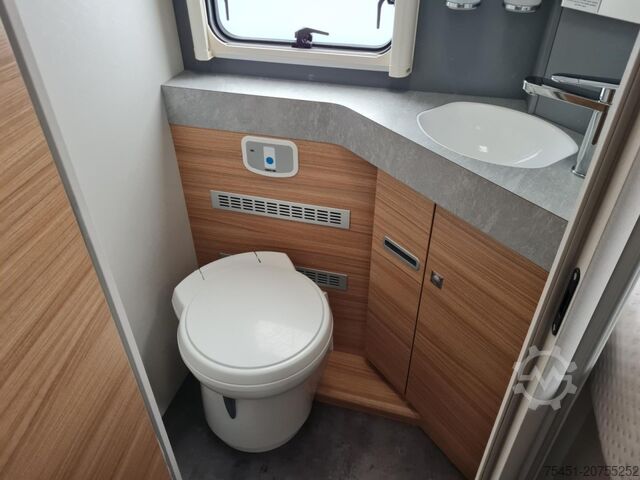 Integrerad husbil Dethleffs Pulse I 7051 DBM GT*Markise*