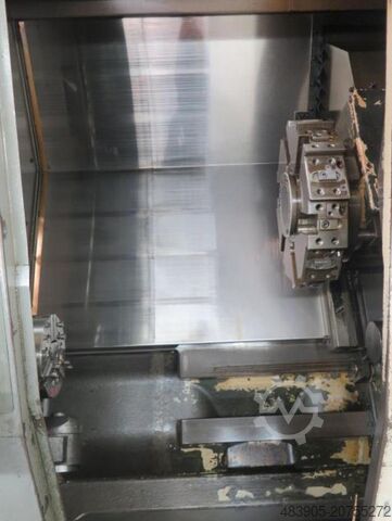 CNC stružnica Mori Seiki SL-15