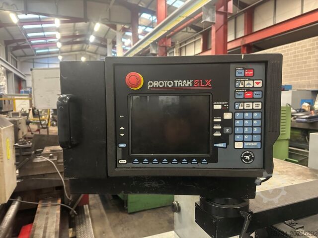 CNC torno XYZ Machine Tools SLX 555 X 3000MM CNC Lathe