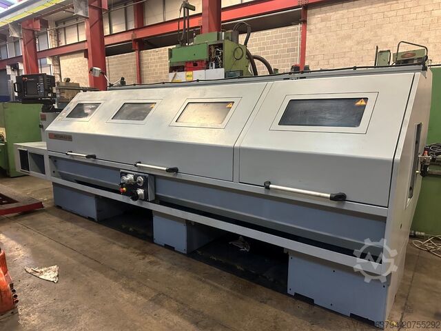 CNC torno XYZ Machine Tools SLX 555 X 3000MM CNC Lathe