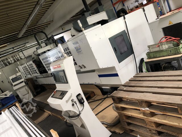 Universal machining center Foshan PRATIC CNC Science and Technology PIS-CNC4500S-2W
