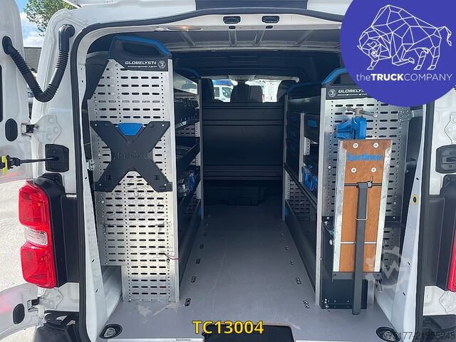 Furgone Opel Vivaro 2.0 CDTI DUBBELE CABINE - 6 ZITPLAATSEN