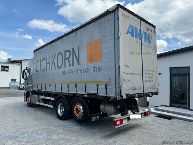 Lastbil med utbytbar kaross Iveco 260 as 480