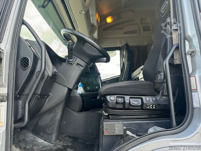 Lastbil med utbytbar kaross Iveco 260 as 480