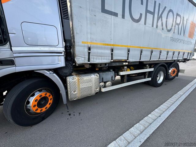 Lastbil med utbytbar kaross Iveco 260 as 480