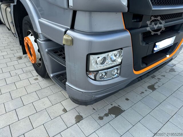 Lastbil med utbytbar kaross Iveco 260 as 480