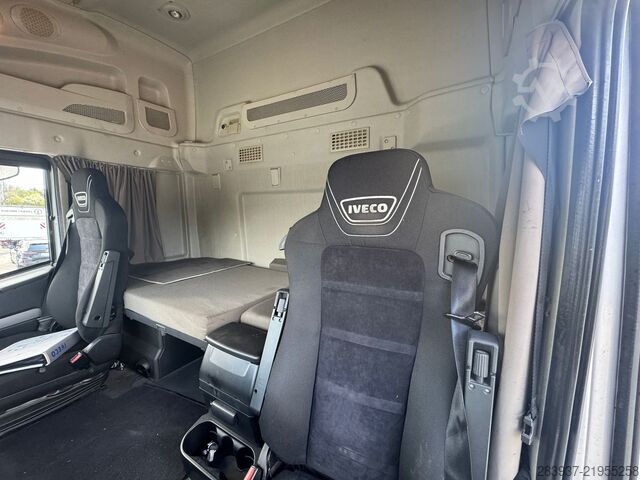 Lastbil med utbytbar kaross Iveco 260 as 480