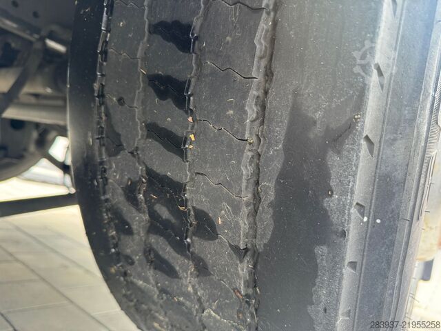Lastbil med utbytbar kaross Iveco 260 as 480