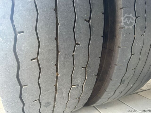 Lastbil med utbytbar kaross Iveco 260 as 480