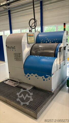 Почистваща инсталация, MAFAC ELBA Ernst Schwarz GmbH & Co KG MAFAC ELBA